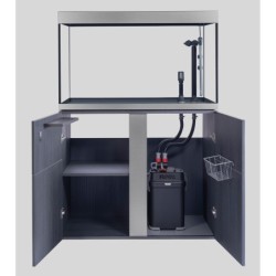 Szafka do zestawu Siena 270, antracyt, 90 x 55 x 73 cm