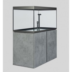 Szafka do zestawu Siena 330, antracyt, 110 x 55 x 73 cm