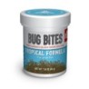 Bug Bites Tropical Formula, pokarm dla ryb tropikalnych, S/M, mikrogranulat, 45g