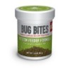 Bug Bites Bottom Feeder Formula, pokarm dla ryb żerujących przy dnie, S/M, granulat, 45g