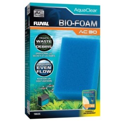 Bio-Foam, wkład gąbkowy, do filtra AC30