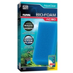 Bio-Foam, wkład gąbkowy, do filtra AC50