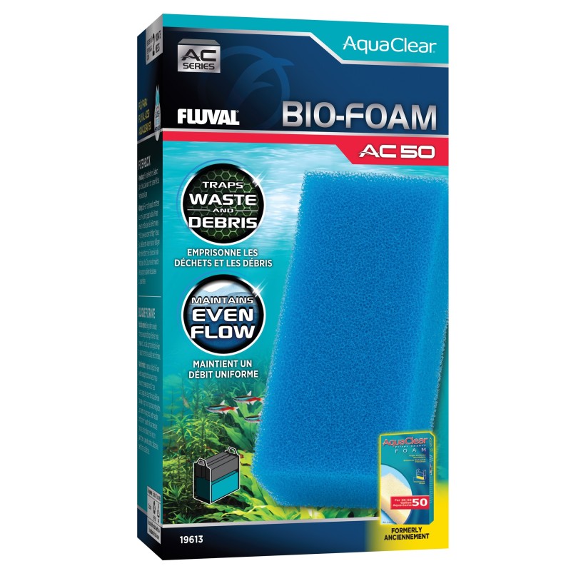 Bio-Foam, wkład gąbkowy, do filtra AC50