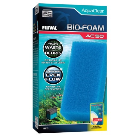 Bio-Foam, wkład gąbkowy, do filtra AC50