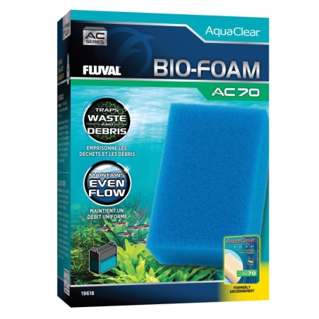 Bio-Foam, wkład gąbkowy, do filtra AC70