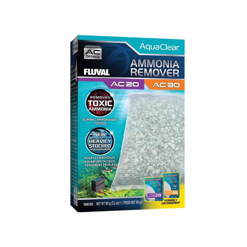 Wkład Ammonia Remover, do filtrów AC20/30