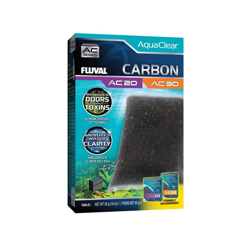 Wkład Active Carbon, do filtrów AC20/30