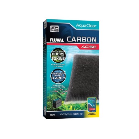 Wkład Active Carbon, do filtrów AC50