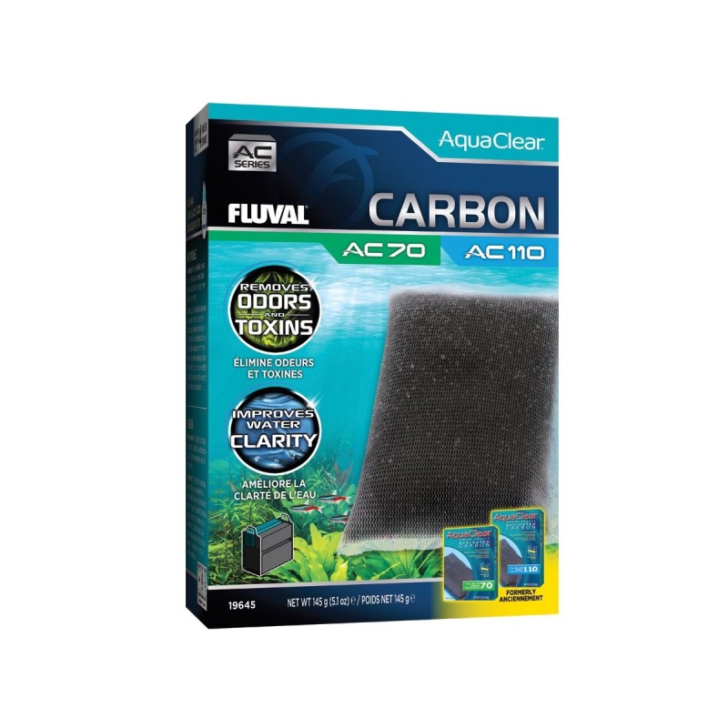 Wkład Active Carbon, do filtrów AC70/110