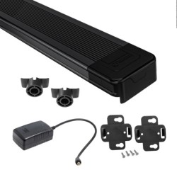 AquaSky LED 3.0, oświetlenie do akwarium, 27W, 91,4-122,8cm, bluetooth