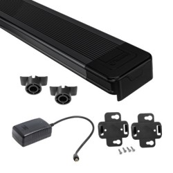 AquaSky LED 3.0, oświetlenie do akwarium, 30W, 99-130,4cm, bluetooth