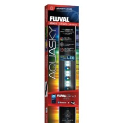 AquaSky LED 3.0, oświetlenie do akwarium, 33W, 115-146,4cm, bluetooth