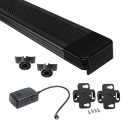 AquaSky LED 3.0, oświetlenie do akwarium, 33W, 115-146,4cm, bluetooth