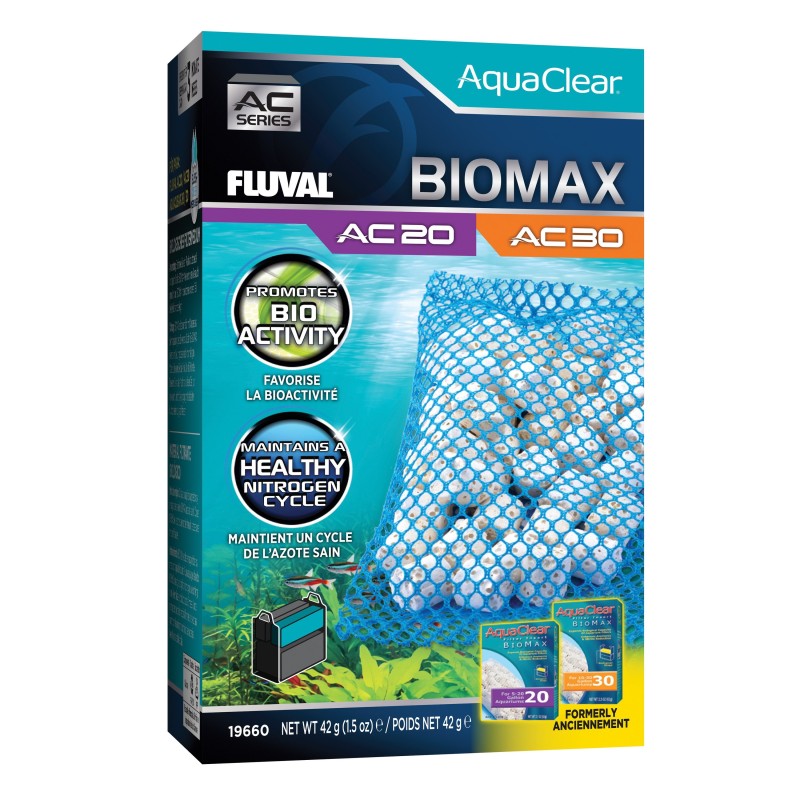 Wkład BioMax, do filtrów AC20/30