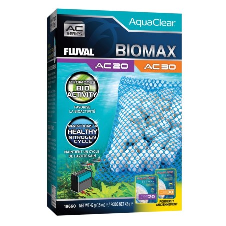 Wkład BioMax, do filtrów AC20/30