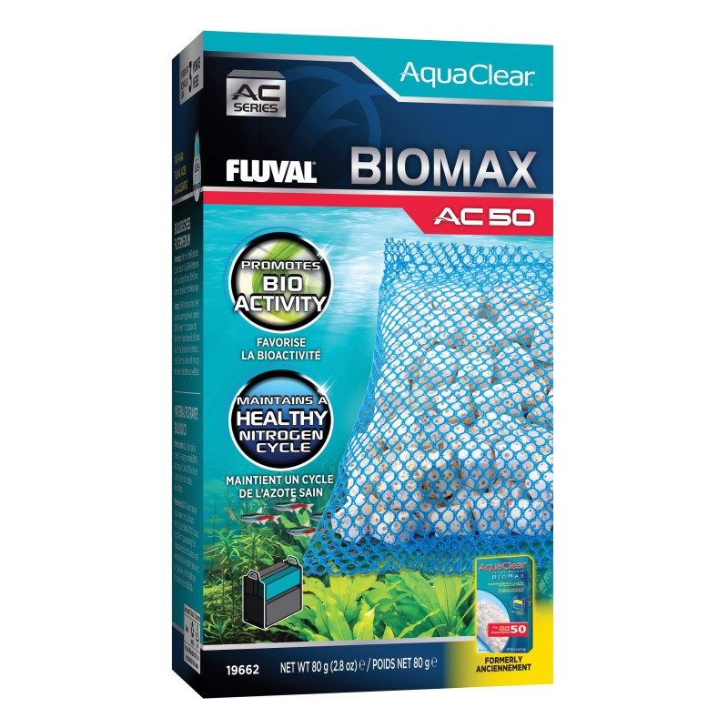 Wkład BioMax, do filtrów AC50