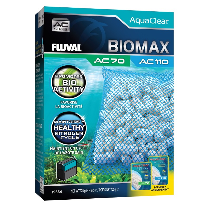 Wkład BioMax, do filtrów AC70/110