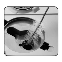 Zestaw szczotek do wirników, 9cm