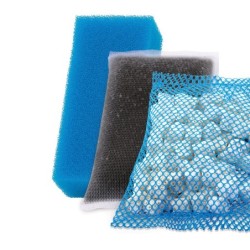 Media Kit, zestaw wkładów do filtrów AC50