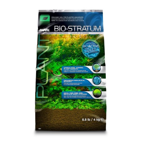 Bio-Stratum, podłoże do akwarium, 4 kg