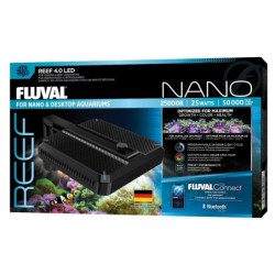 Nano Reef 4.0 LED, oświetlenie do akwarium, 25W, bluetooth