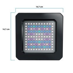 Nano Reef 4.0 LED, oświetlenie do akwarium, 25W, bluetooth