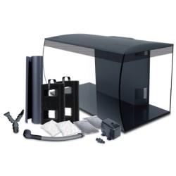 Zestaw Fluval Flex 123L, czarny