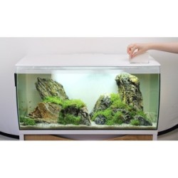 Zestaw Fluval Flex 123L, biały