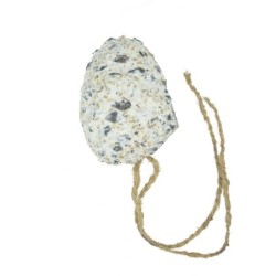 Szyszka tłuszczowa dla ptaków wolnożyjących, 330 g