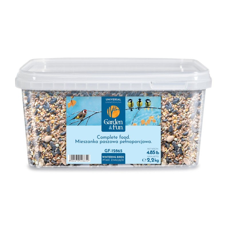 Karma dla ptaków zimujących 2,2 kg