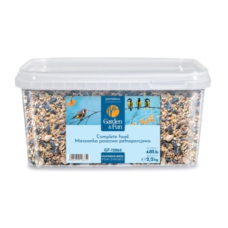 Karma dla ptaków zimujących 2,2 kg