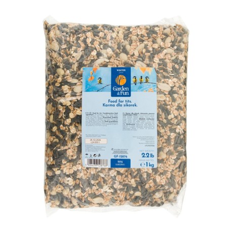 Karma dla sikorek 1 kg