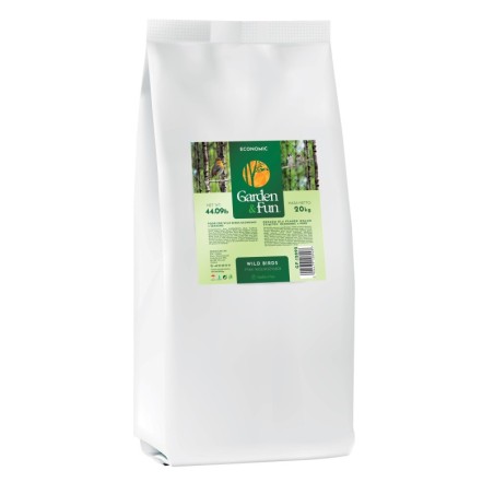 Karma dla ptaków wolnożyjących economic - 4 pory roku 20 kg