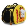 Garfield, transporter dla kota, z tłoczeniem EVA 3D żółty, 43x32x23cm