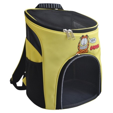Garfield, transporter dla kota, żółty,25x32x39cm