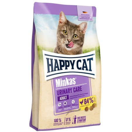 Minkas Urinary Care - zdrowe nerki, drób 10 kg