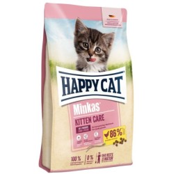 MINKAS KITTEN CARE DRÓB 10 kg