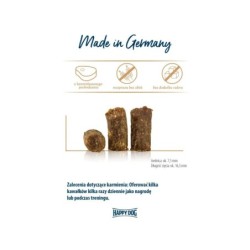 Meat Snack Nordseeküste, przysmak, dla psa, kaczka, 75g