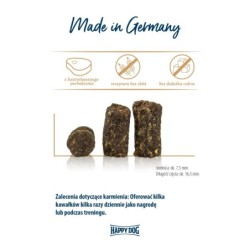 Meat Snack Lüneburger Heide, przysmak, dla psa, jagnięcina, 75g