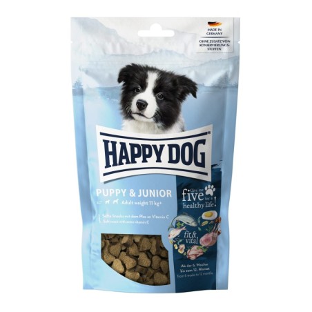 Fit & vital Puppy & Junior Soft Snack, przysmak, dla szczeniąt, 100 g