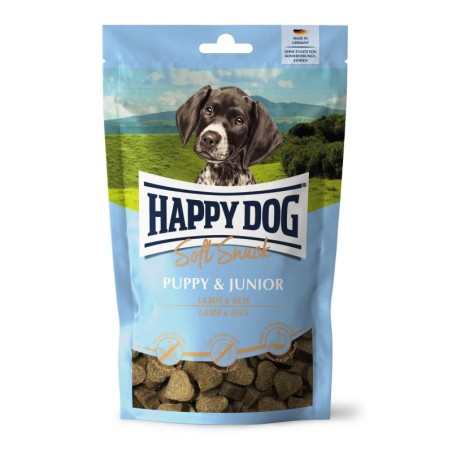 Soft Snack Puppy & Junior, przysmak, dla szczeniąt, jagnięcina,100 g