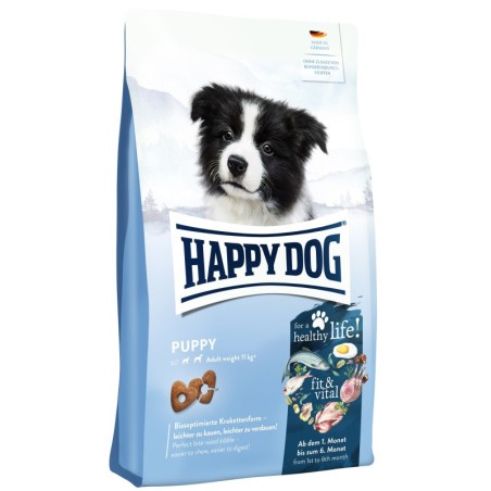 Fit&Vital Puppy, sucha karma, dla szczeniąt, 1-6 miesięcy, 1 kg