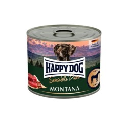Sensible Pure Montana, karma mokra, dla psa, 200g, puszka