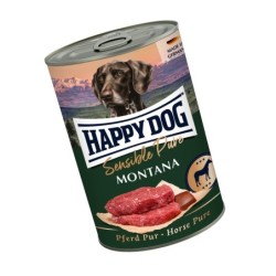 Sensible Pure Montana, karma mokra, dla psa, 400g, puszka