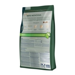 Mini Montana, karma sucha, dla psa, 4 kg