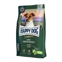 Mini Montana, karma sucha, dla psa, 4 kg