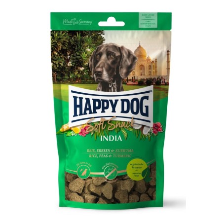 Soft Snack India, przysmak dla psa, 100g, wegetariański