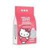 Hello Kitty, żwirek bentonit dla kota, baby powder 5L