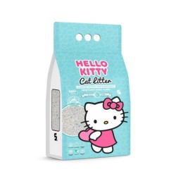Hello Kitty, żwirek bentonit dla kota, mydło marsylskie 5L
