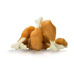 Pausesnack przysmak dla psa, pałka z kurczakiem 500g